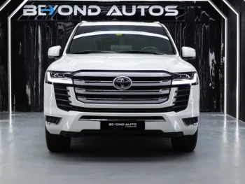 LC200 Upgrade Facelift to LC300 - Beyond Auto Accessories - baashops.com