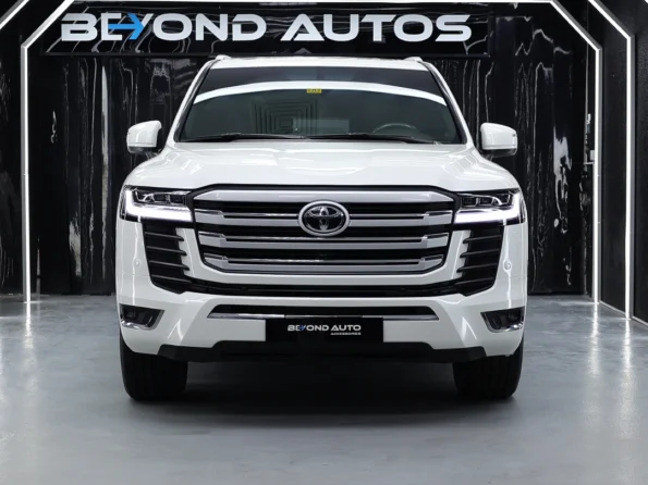 LC200 Upgrade Facelift to LC300 - Beyond Auto Accessories - baashops.com
