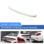Mitsubishi Attrage Lip Spoiler - Beyond Auto Accessories - baashops.com