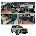 Toyota Land Cruiser Auto Accessories Dubai UAE Professional Installation