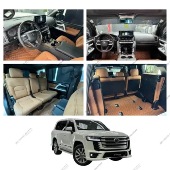 Toyota LC200 Facelift Upgrade to LC300 Model - Beyond Auto Accessories - baashops.com