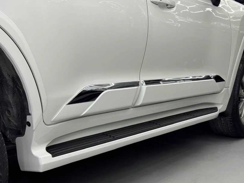 Toyota Land Cruiser Auto Accessories Dubai - Professional Installation UAE Toyota Land Cruiser Auto Accessories Dubai UAE Professional Installation