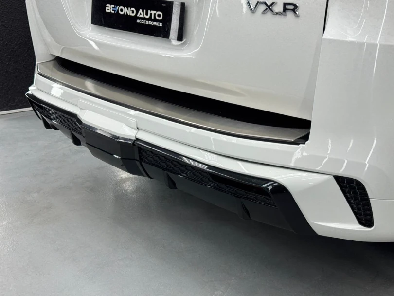 Toyota Land Cruiser Auto Accessories Dubai - Professional Installation UAE Toyota Land Cruiser Auto Accessories Dubai UAE Professional Installation