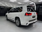 Toyota Land Cruiser Auto Accessories Dubai UAE Professional Installation