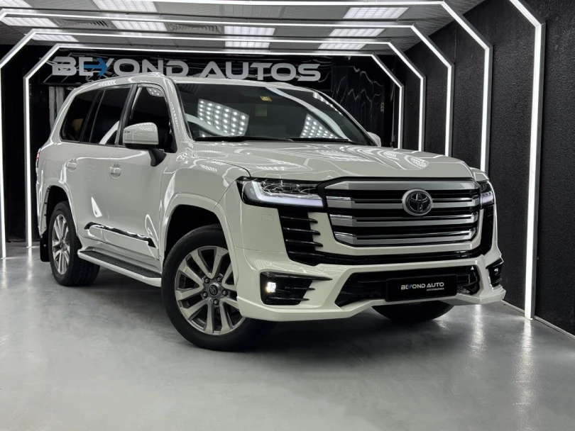 Toyota Land Cruiser Auto Accessories Dubai - Professional Installation UAE Toyota Land Cruiser Auto Accessories Dubai UAE Professional Installation