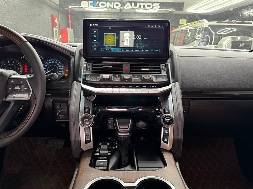 Toyota Land Cruiser Auto Accessories Dubai - Professional Installation UAE Toyota Land Cruiser Auto Accessories Dubai UAE Professional Installation