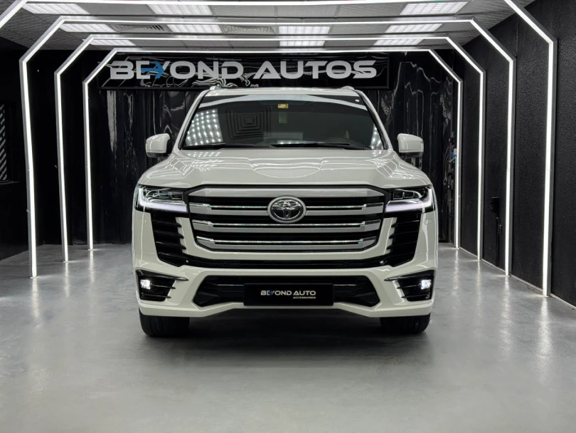 Toyota Land Cruiser Auto Accessories Dubai - Professional Installation UAE Toyota Land Cruiser Auto Accessories Dubai UAE Professional Installation