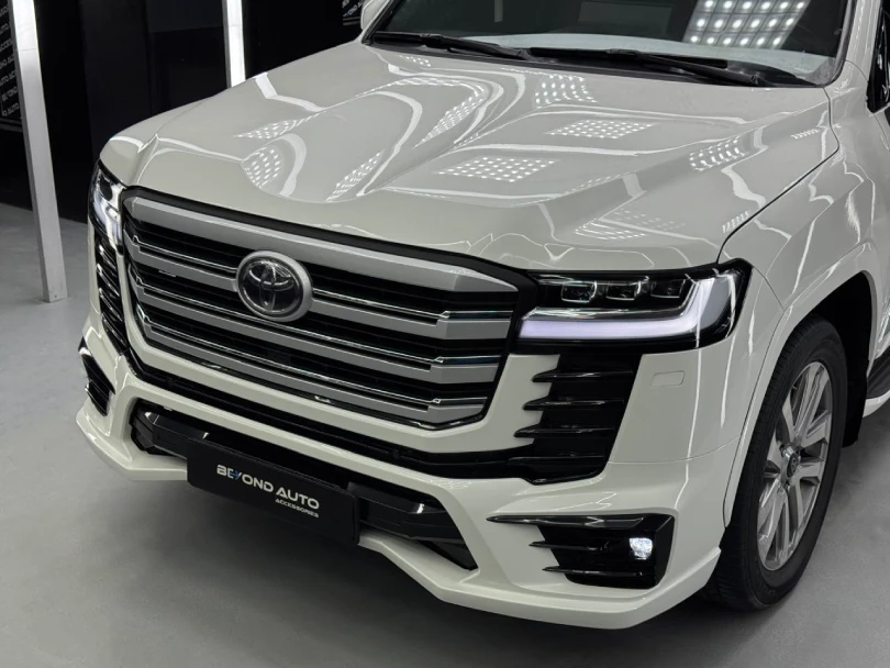 Toyota Land Cruiser Auto Accessories Dubai - Professional Installation UAE Toyota Land Cruiser Auto Accessories Dubai UAE Professional Installation