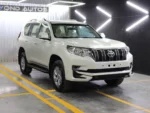 Toyota Prado VXR Body Kit – Beyond Auto Accessories – baashops.com