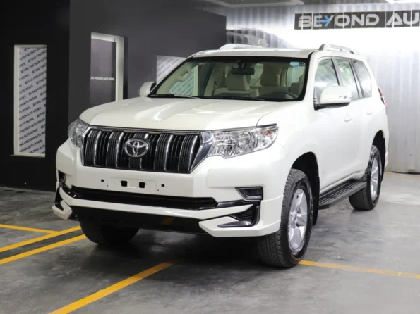 Toyota Prado VXR Body Kit - Beyond Auto Accessories - baashops.comToyota Prado VXR Body Kit - Beyond Auto Accessories - baashops.com