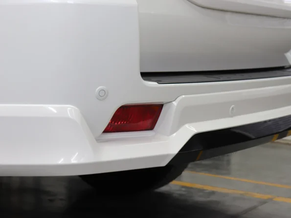 Toyota Prado VXR Body Kit - Beyond Auto Accessories - baashops.comToyota Prado VXR Body Kit - Beyond Auto Accessories - baashops.com