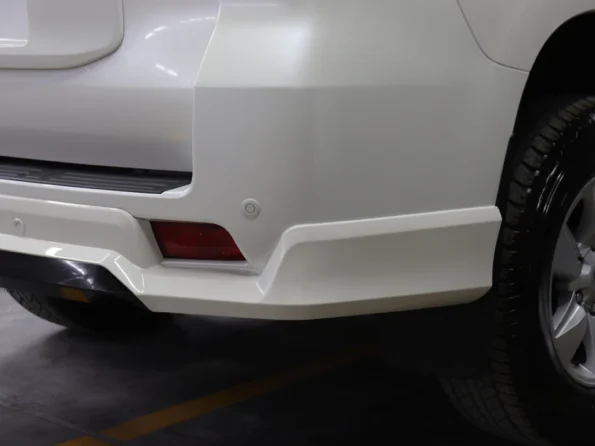 Toyota Prado VXR Body Kit - Beyond Auto Accessories - baashops.comToyota Prado VXR Body Kit - Beyond Auto Accessories - baashops.com