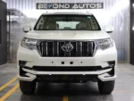 Toyota Prado VXR Body Kit – Beyond Auto Accessories – baashops.com