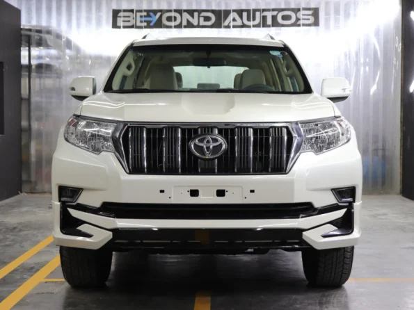 Toyota Prado VXR Body Kit - Beyond Auto Accessories - baashops.comToyota Prado VXR Body Kit - Beyond Auto Accessories - baashops.com
