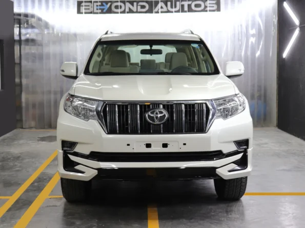 Toyota Prado VXR Body Kit - Beyond Auto Accessories - baashops.comToyota Prado VXR Body Kit - Beyond Auto Accessories - baashops.com