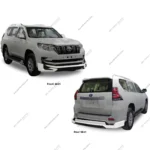 Toyota Prado VXR Body Kit - Beyond Auto Accessories - baashops.com