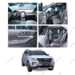 Upgrade For Ford Explorer Fits 2011 – 2015 Models
