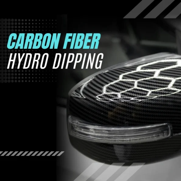 Carbon Fiber Hydro Dipping - Beyond Auto Accessories - baashops.com