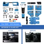 Interior G-Class Kit - Beyond Auto Accessories - baashops.com