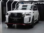Nissan Patrol Nismo Auto Accessories Dubai UAE Professional Installation