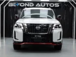 Nissan Patrol Nismo Auto Accessories Dubai UAE Professional Installation