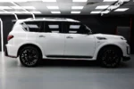 Nissan Patrol Nismo Auto Accessories Dubai UAE Professional Installation