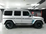 Mercedes-Benz G-Class Brabus Facelift Upgrade Body Kit – Beyond Auto Accessories – baashops.com
