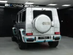 Mercedes-Benz G-Class Brabus Facelift Upgrade Body Kit – Beyond Auto Accessories – baashops.com