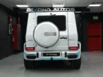 Mercedes-Benz G-Class Brabus Facelift Upgrade Body Kit – Beyond Auto Accessories – baashops.com