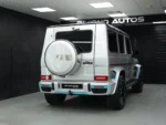 Mercedes-Benz G-Class Brabus Facelift Upgrade Body Kit – Beyond Auto Accessories – baashops.com