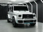 Mercedes-Benz G-Class Brabus Facelift Upgrade Body Kit – Beyond Auto Accessories – baashops.com