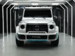 Mercedes-Benz G-Class Brabus Facelift Upgrade Body Kit – Beyond Auto Accessories – baashops.com