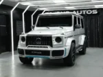 Mercedes-Benz G-Class Brabus Facelift Upgrade Body Kit – Beyond Auto Accessories – baashops.com
