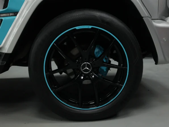 Mercedes-Benz G-Class Brabsu G800 Facelift Upgrade Body Kit - Beyond Auto Accessories - baashops.com