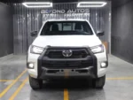 Toyota Hilux Adventure Body Kit Facelift Upgrade – Beyond Auto Accessories – baashops.com