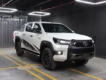 Toyota Hilux Adventure Body Kit Facelift Upgrade – Beyond Auto Accessories – baashops.com