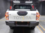 Toyota Hilux Adventure Body Kit Facelift Upgrade – Beyond Auto Accessories – baashops.com