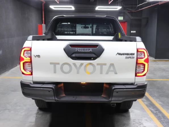 Toyota Hilux Adventure Body Kit Facelift Upgrade - Beyond Auto Accessories - baashops.com