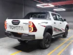 Toyota Hilux Adventure Body Kit Facelift Upgrade – Beyond Auto Accessories – baashops.com