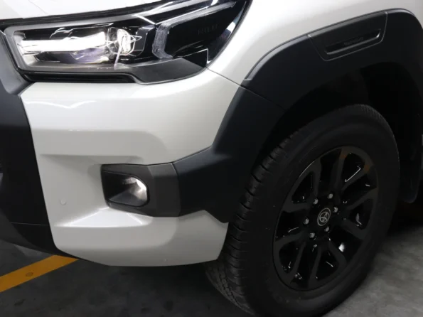 Toyota Hilux Adventure Body Kit Facelift Upgrade - Beyond Auto Accessories - baashops.com