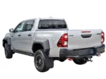 Toyota Hilux GR Sport Body Kit Facelift Upgrade – Beyond Auto Accessories – baashops.com