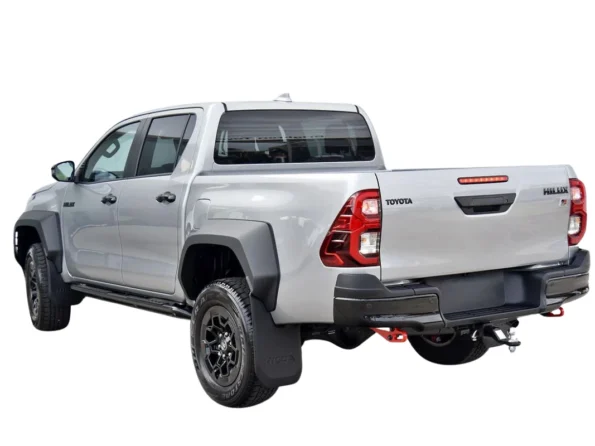 Toyota Hilux GR Sport Body Kit Facelift Upgrade - Beyond Auto Accessories - baashops.com