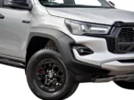 Toyota Hilux GR Sport Body Kit Facelift Upgrade – Beyond Auto Accessories – baashops.com