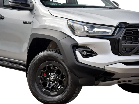 Toyota Hilux GR Sport Body Kit Facelift Upgrade - Beyond Auto Accessories - baashops.com