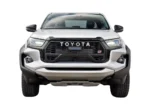 Toyota Hilux GR Sport Body Kit Facelift Upgrade – Beyond Auto Accessories – baashops.com