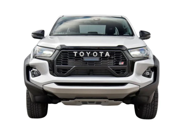Toyota Hilux GR Sport Body Kit Facelift Upgrade - Beyond Auto Accessories - baashops.com
