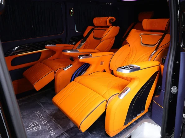 Mercedes G-Class Auto Accessories Dubai UAE Professional Installation