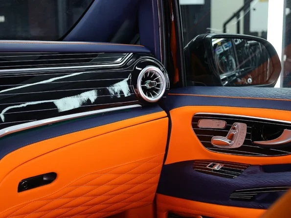 Mercedes G-Class Auto Accessories Dubai UAE Professional Installation