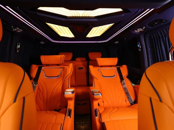 Mercedes G-Class Auto Accessories Dubai UAE Professional Installation
