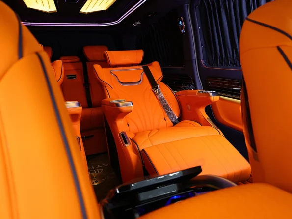 Mercedes G-Class Auto Accessories Dubai UAE Professional Installation